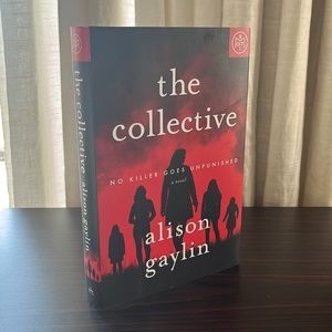 The Collective: A Novel by Alison Gaylin